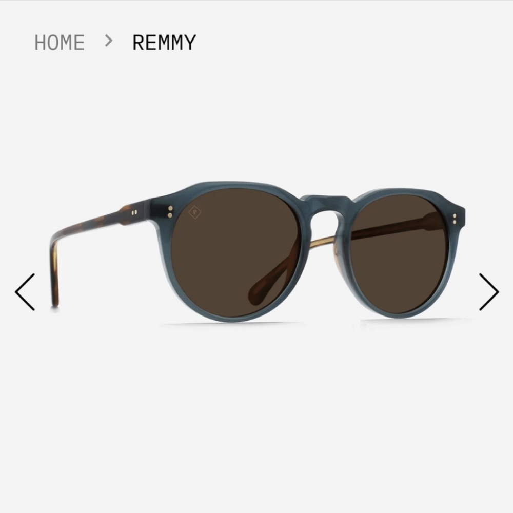 Raen Remmy 52 CIRUS / VIBRANT BROWN POLARIZED